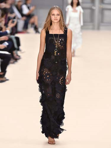 CHLOE İLKBAHAR-YAZ 2017 KOLEKSİYONU