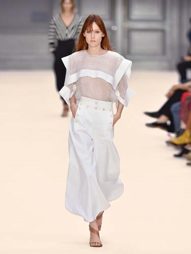 CHLOE İLKBAHAR-YAZ 2017 KOLEKSİYONU