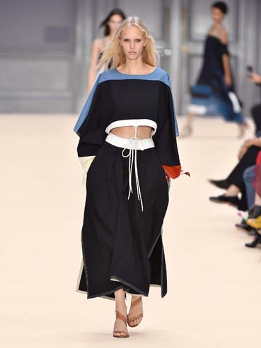 CHLOE İLKBAHAR-YAZ 2017 KOLEKSİYONU