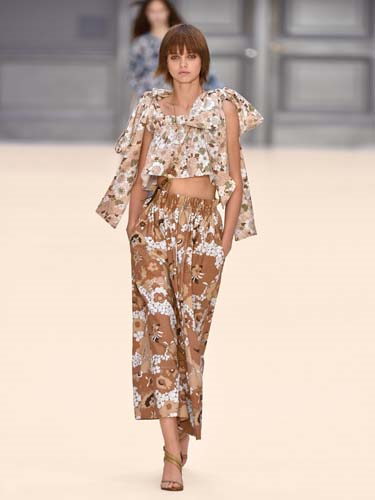 CHLOE İLKBAHAR-YAZ 2017 KOLEKSİYONU