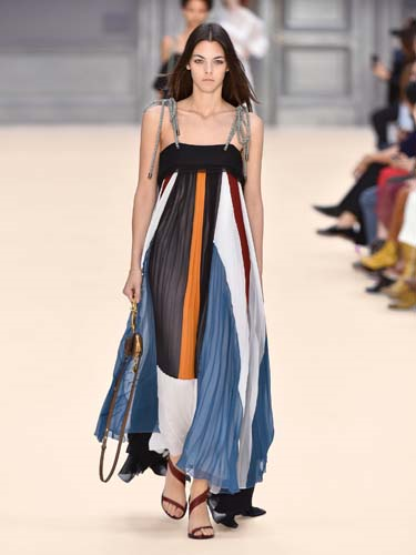 CHLOE İLKBAHAR-YAZ 2017 KOLEKSİYONU