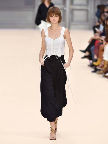 CHLOE İLKBAHAR-YAZ 2017 KOLEKSİYONU