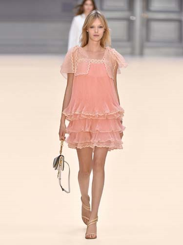 CHLOE İLKBAHAR-YAZ 2017 KOLEKSİYONU