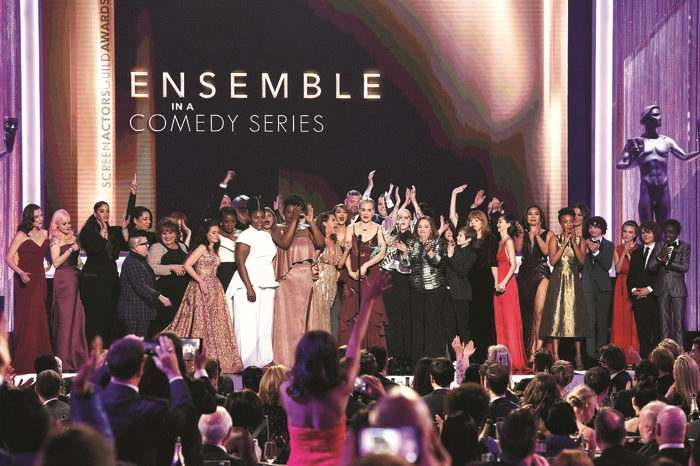 23. SCREEN ACTORS GUİLD ÖDÜLLERİ,  SAHİPLERİNİ BULDU