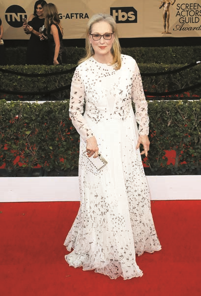 23. SCREEN ACTORS GUİLD ÖDÜLLERİ,  SAHİPLERİNİ BULDU