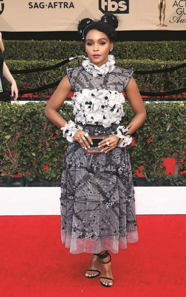 23. SCREEN ACTORS GUİLD ÖDÜLLERİ,  SAHİPLERİNİ BULDU