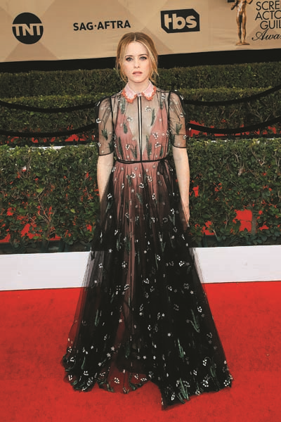 23. SCREEN ACTORS GUİLD ÖDÜLLERİ,  SAHİPLERİNİ BULDU