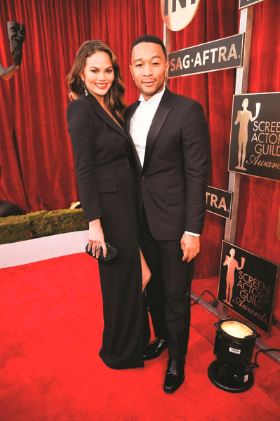 23. SCREEN ACTORS GUİLD ÖDÜLLERİ,  SAHİPLERİNİ BULDU