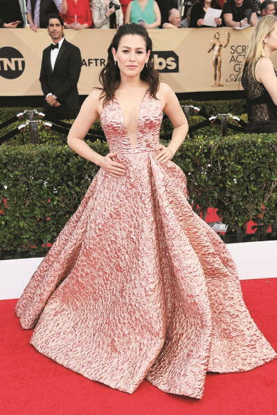 23. SCREEN ACTORS GUİLD ÖDÜLLERİ,  SAHİPLERİNİ BULDU