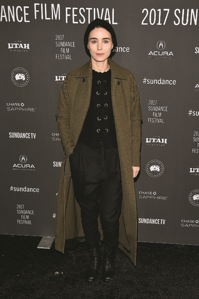 YILDIZLAR SUNDANCE’DE BULUŞTU 