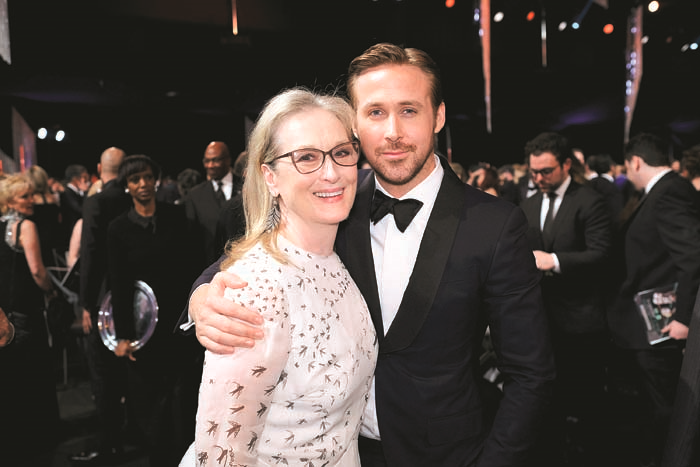 23. SCREEN ACTORS GUİLD ÖDÜLLERİ,  SAHİPLERİNİ BULDU