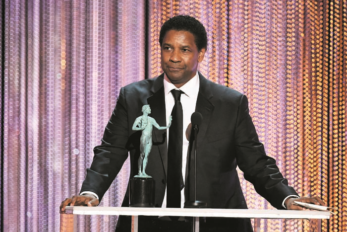 23. SCREEN ACTORS GUİLD ÖDÜLLERİ,  SAHİPLERİNİ BULDU