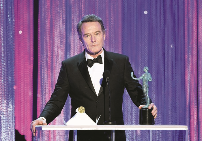 23. SCREEN ACTORS GUİLD ÖDÜLLERİ,  SAHİPLERİNİ BULDU