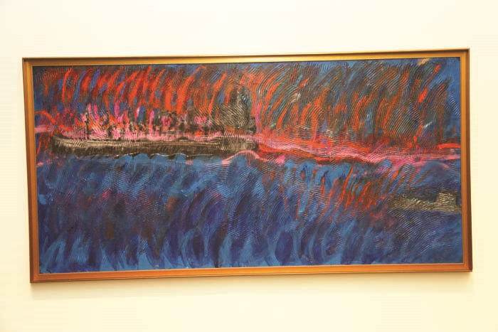 İSTANBUL MODERN’DE DENİZE UZANAN SERGİNİN AÇILIŞI