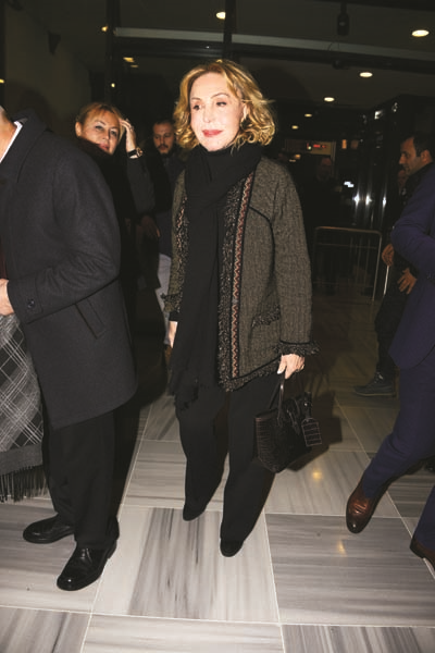 ‘‘HARFLERİN SANATA YANSIMASI’’ HAT KOLEKSİYONU BEYOĞLU’NDA