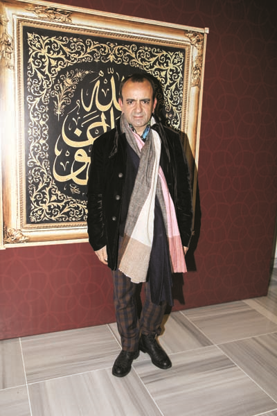 ‘‘HARFLERİN SANATA YANSIMASI’’ HAT KOLEKSİYONU BEYOĞLU’NDA