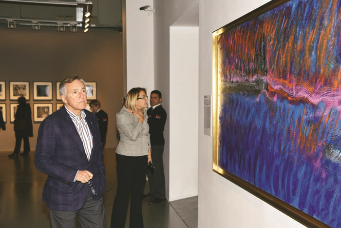 İSTANBUL MODERN’DE DENİZE UZANAN SERGİNİN AÇILIŞI