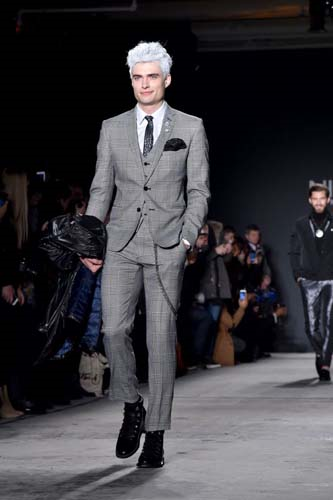 NEW YORK MODA HAFTASI