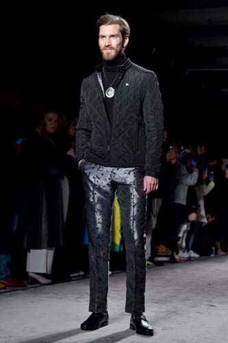 NEW YORK MODA HAFTASI