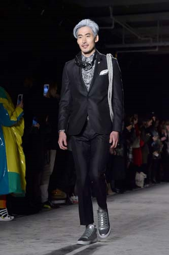 NEW YORK MODA HAFTASI