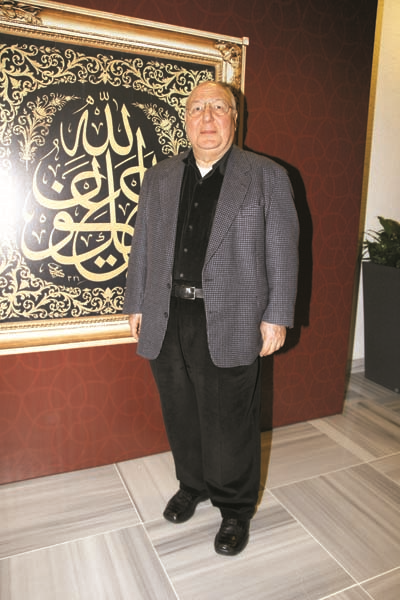 ‘‘HARFLERİN SANATA YANSIMASI’’ HAT KOLEKSİYONU BEYOĞLU’NDA