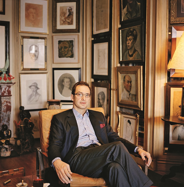 ÖMER KOÇ KOLEKSİYONU BİR OSMANLI BÜROKRATININ KARİKATÜRLERİ