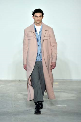 NEW YORK MODA HAFTASI