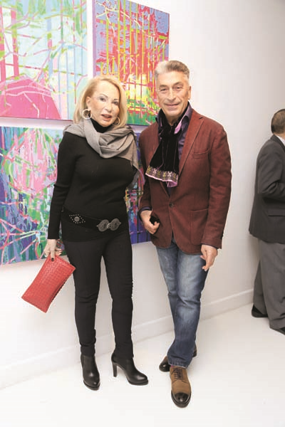 EKAVART GALLERY’DE  ‘REÇETESİZ’ SERGİ