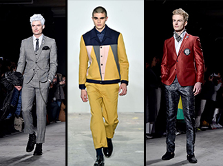 NEW YORK MODA HAFTASI