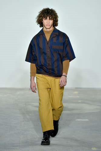 NEW YORK MODA HAFTASI