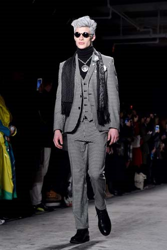 NEW YORK MODA HAFTASI