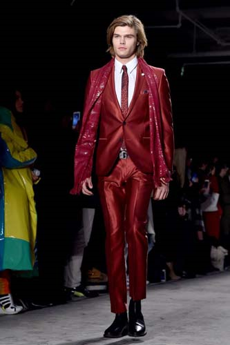 NEW YORK MODA HAFTASI