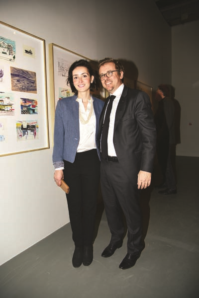 İSTANBUL MODERN’DE DENİZE UZANAN SERGİNİN AÇILIŞI