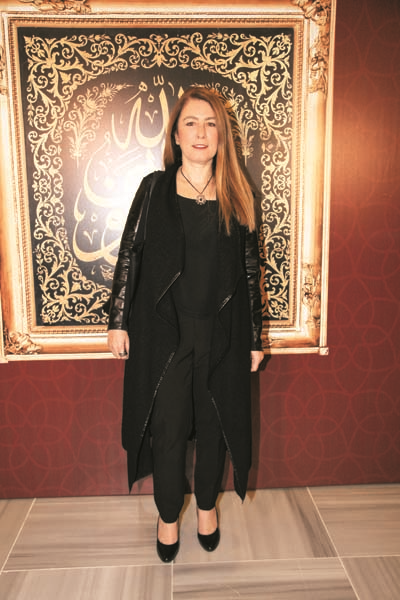 ‘‘HARFLERİN SANATA YANSIMASI’’ HAT KOLEKSİYONU BEYOĞLU’NDA