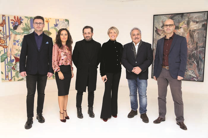 EKAVART GALLERY’DE  ‘REÇETESİZ’ SERGİ