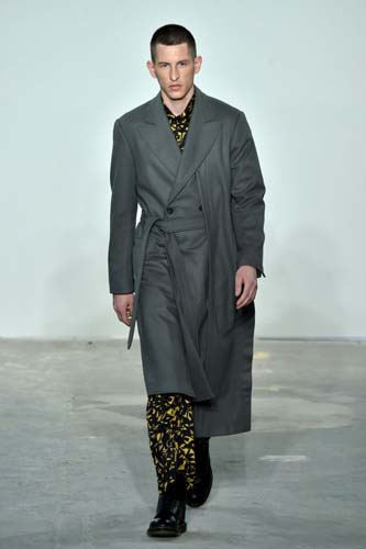 NEW YORK MODA HAFTASI