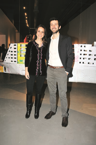 İSTANBUL MODERN’DE DENİZE UZANAN SERGİNİN AÇILIŞI