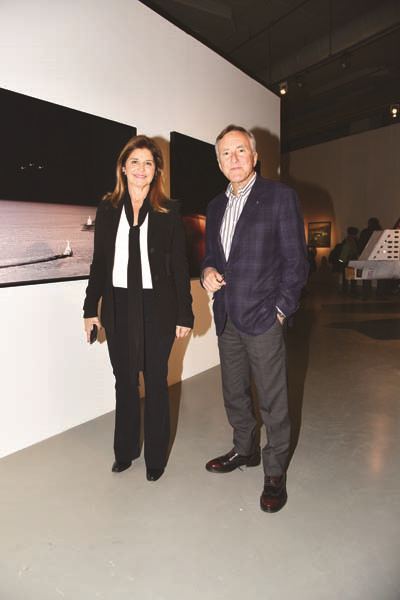 İSTANBUL MODERN’DE DENİZE UZANAN SERGİNİN AÇILIŞI