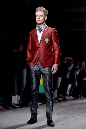 NEW YORK MODA HAFTASI