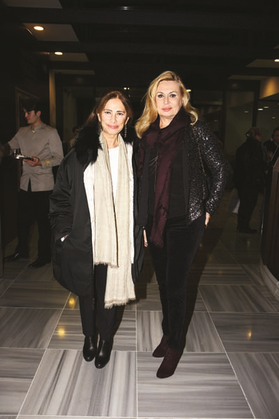 ‘‘HARFLERİN SANATA YANSIMASI’’ HAT KOLEKSİYONU BEYOĞLU’NDA