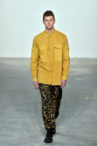 NEW YORK MODA HAFTASI