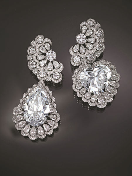 PARİSİN GÖBEĞİNDE GÖRKEMLİ DAVET 