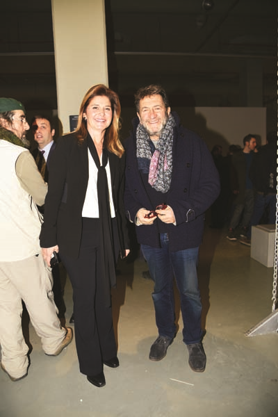 İSTANBUL MODERN’DE DENİZE UZANAN SERGİNİN AÇILIŞI