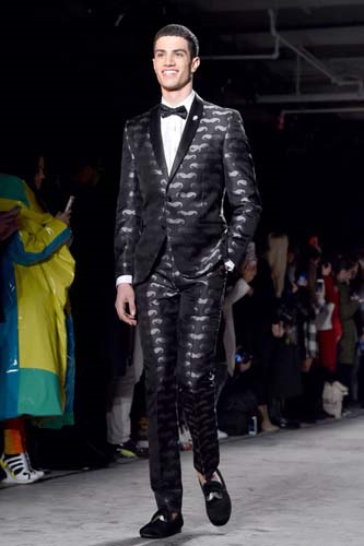 NEW YORK MODA HAFTASI