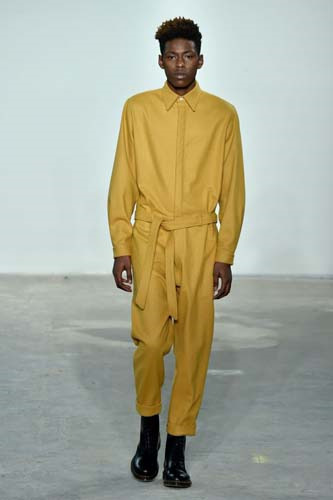 NEW YORK MODA HAFTASI