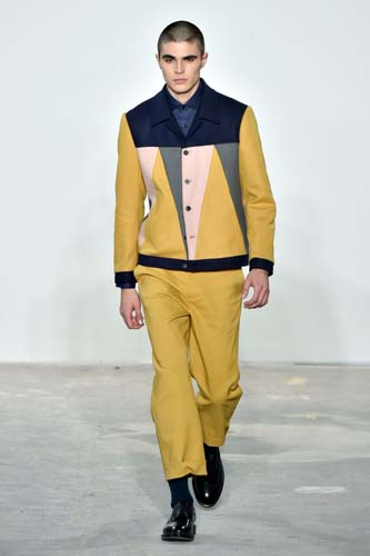 NEW YORK MODA HAFTASI