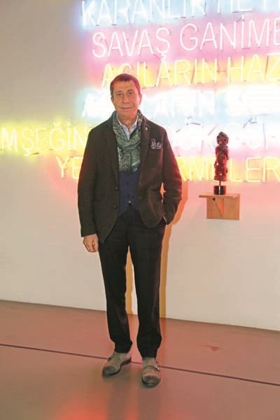 İSTANBUL MODERN’DE DENİZE UZANAN SERGİNİN AÇILIŞI