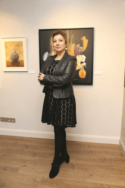 F SANAT GALERİSİ’NDEN  İLK SERGİ ‘SEÇKİLER’