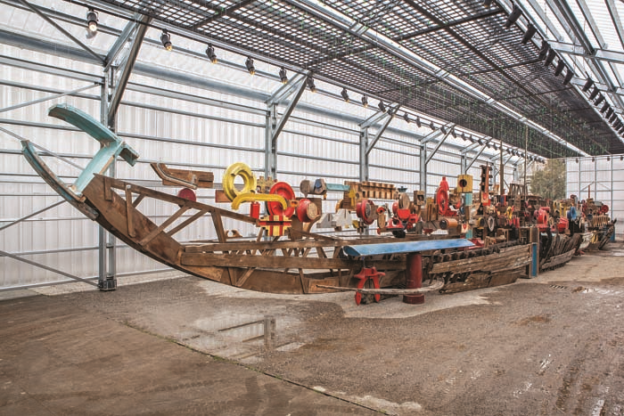 İSTANBUL MODERN’DE DENİZE UZANAN SERGİNİN AÇILIŞI