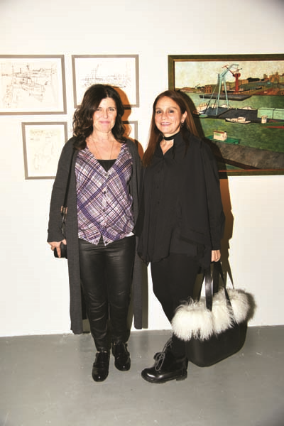 İSTANBUL MODERN’DE DENİZE UZANAN SERGİNİN AÇILIŞI